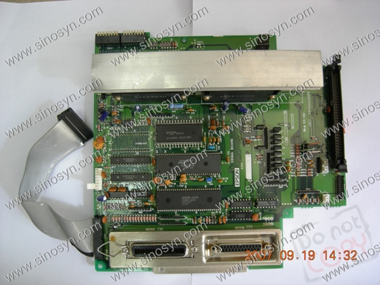 DFX5000 EPSON MAINBOARD, MOTHER BOARD, LOGIC BOARD