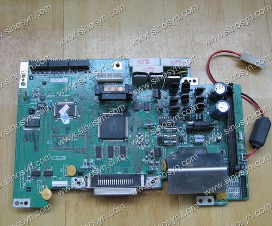 DFX5000+ EPSON MAINBOARD, MOTHER BOARD, LOGIC BOARD