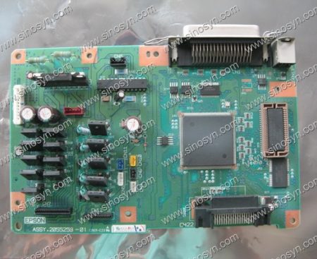 FX880+ EPSON MAINBOARD, MOTHER BOARD, LOGIC BOARD