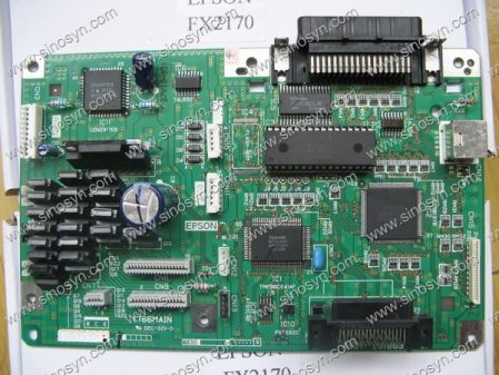 FX2170 EPSON MAINBOARD, MOTHER BOARD, LOGIC BOARD