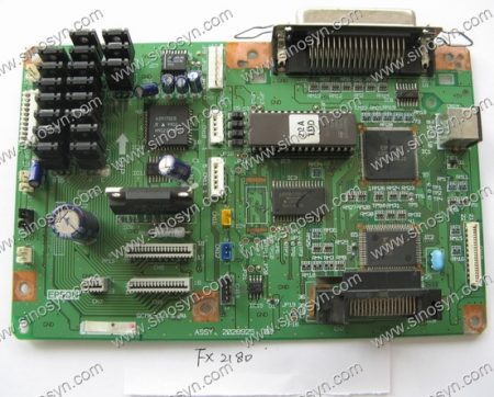 FX2180 EPSON MAINBOARD, MOTHER BOARD, LOGIC BOARD