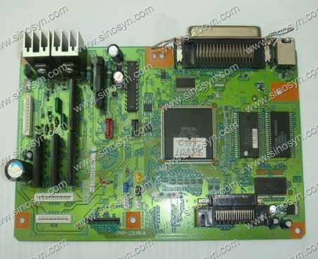 LQ590 EPSON MAINBOARD, MOTHER BOARD, LOGIC BOARD