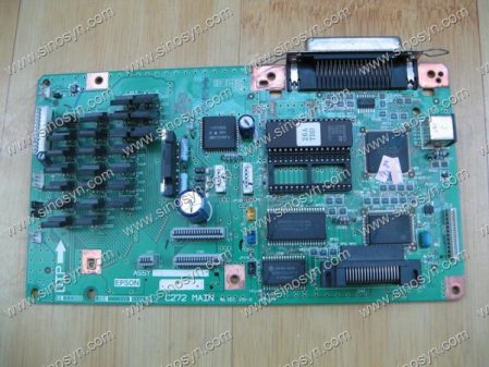 LQ2180 EPSON MAINBOARD, MOTHER BOARD, LOGIC BOARD