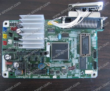 LX300+ EPSON MAINBOARD, MOTHER BOARD, LOGIC BOARD