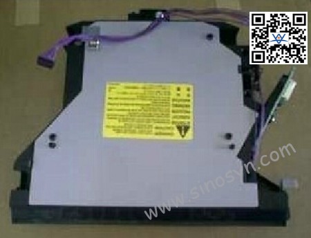 HP4250/ HP4350 SCANNER UNIT/ SCANNER HEAD/ SCANNER ASSEMBLY RM1-1111-000