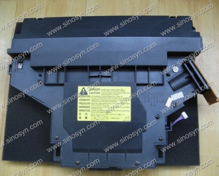 HP5100 SCANNER UNIT/ SCANNER HEAD/ SCANNER ASSEMBLY RG5-7041-000