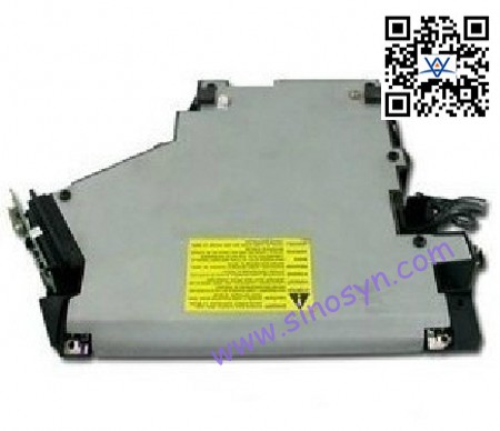 HP8000 SCANNER UNIT/ SCANNER HEAD/ SCANNER ASSEMBLY RM1-2555-000