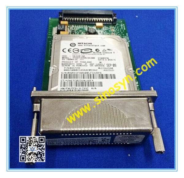 C7779-69272 for HP DesignJet 800 PS Formatter Board Card +HDD+128MB Logic Board/ Main Board