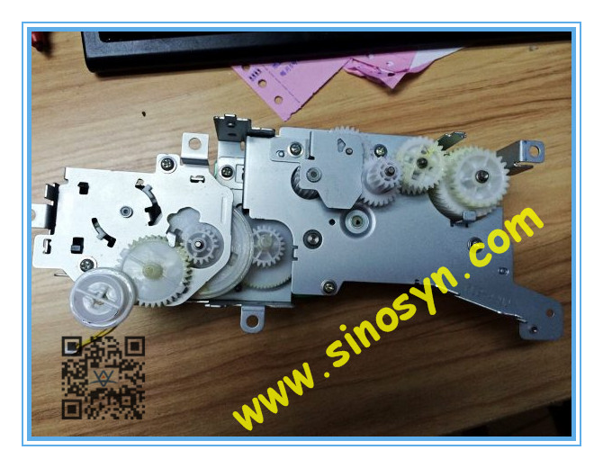 RM1-5001 for HP CP3525/ CM3530/ M551/ M575 Main Drive Gear Assembly/ Fusing Drive w / Motor SIMPLE