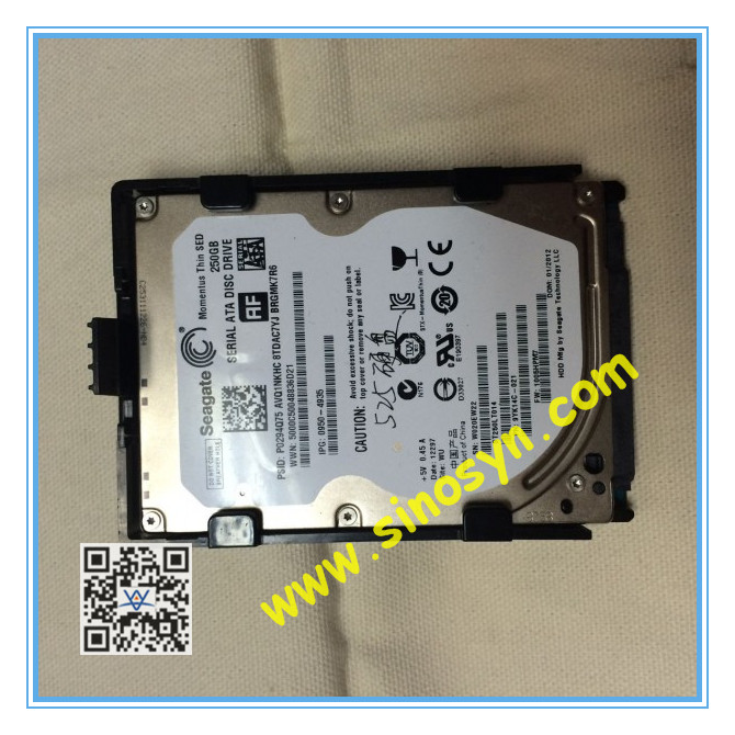 9YK14C-021Disc Drive for HP LaserJet Enterprise 500 MFP M525dn Hard Disk 250G