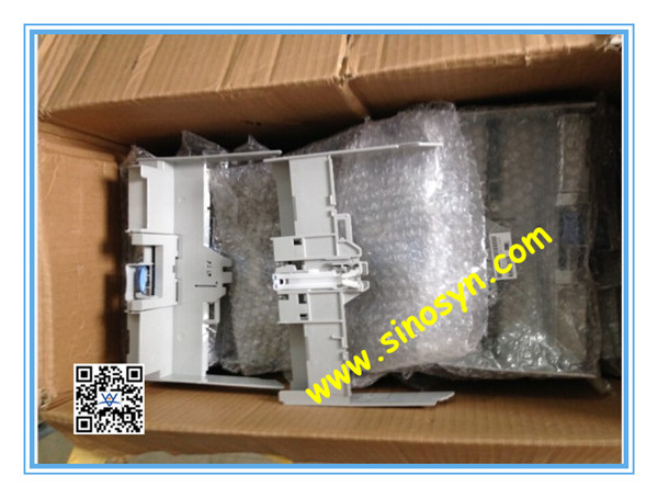 RM1-1088 / RM1-4559 for HP4200 / 4300 / 4250 / 4350 / 4014/ 4015 / 4515 Printer Rear Backstop - 500 sheet Cassette Tray