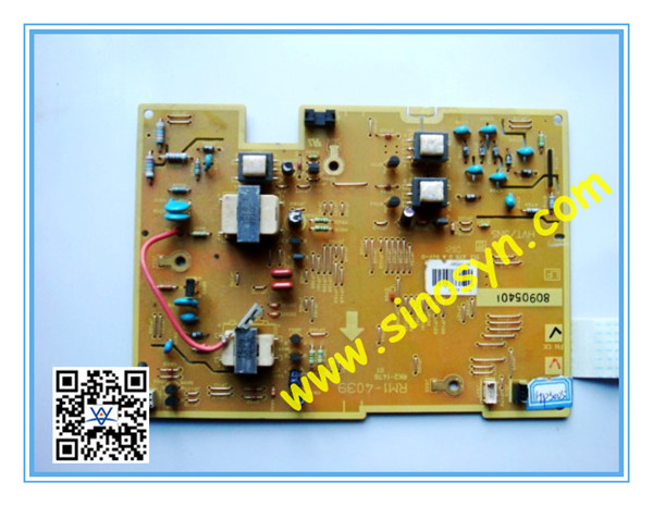 RM1-4069 for HP 3005/ 3005N DC Board/ DC Control Board/ Printer Board