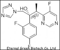 Voriconazole CAS: 137234-62-9