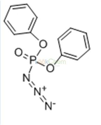 Diphenylphosphoryl azide, CAS: 26386-88-9, Purity 98% CAS NO.26386-88-9