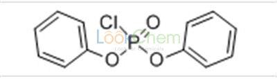 Diphenyl chlorophosphate, CAS: 2524-64-3, Purity 99% Condensation agent CAS NO.2524-64-3