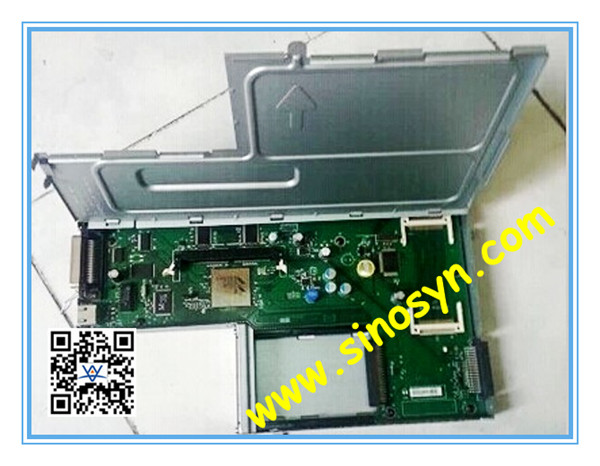 Q6498-67902 for HP5200N Mainboard/ Formatter Board/ Logic Board/Main Board with Iron Box