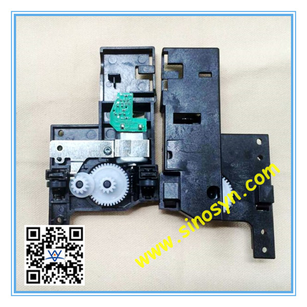 HP 1132/ 1136 Scanner Head Bracket/ Scanner Motor Assy/ Flatbed Scanner Assembly