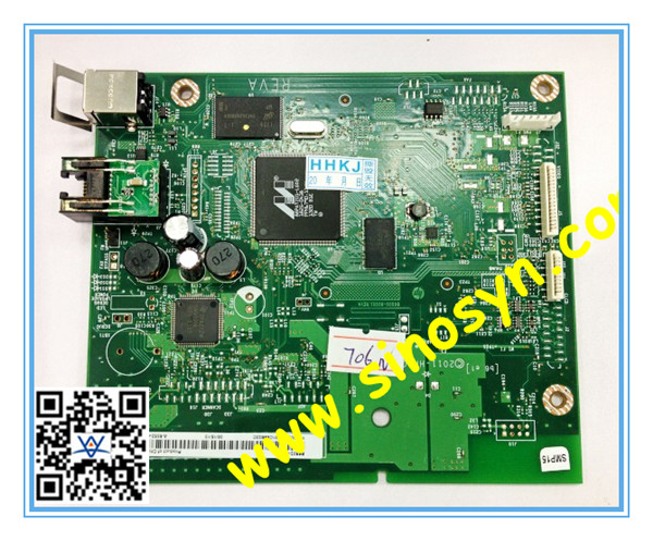 HP M706n Mainboard/ Formatter Board/ Logic Board, OEM: B6S02-60001D
