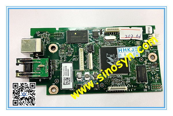 HP M202dn Mainboard/ Formatter Board/ Logic Board, OEM: CZ230-60001/CZ230-80001