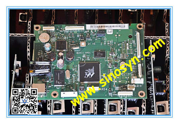 HP M225dnw Mainboard/ Formatter Board/ Logic Board, OEM: CZ232-60001D