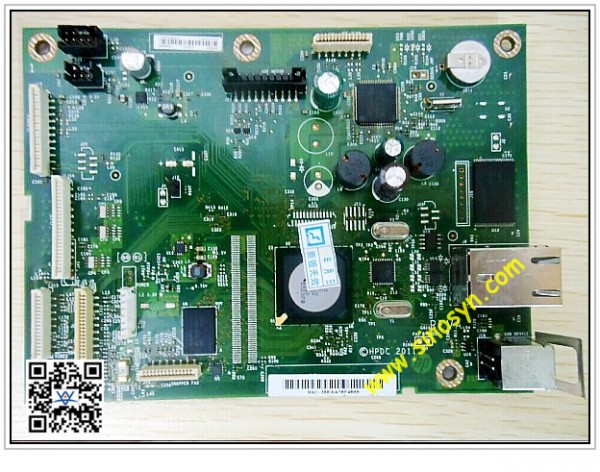 HP M570DN Mainboard/ Formatter Board/ Logic Board, OEM: CZ272-60001