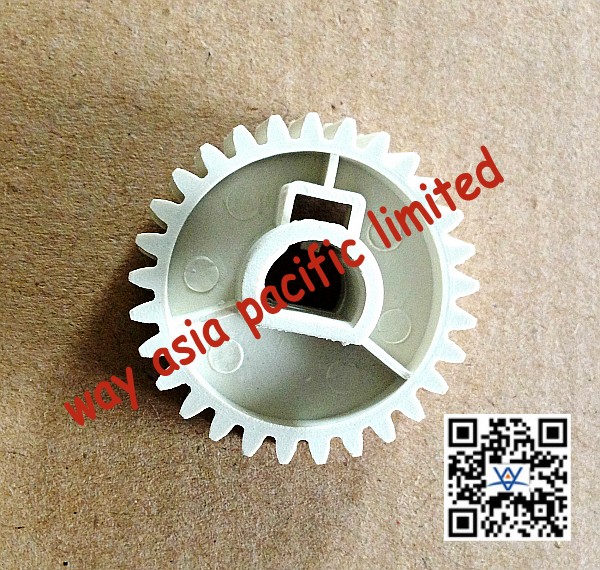 RU5-0964-000 for HP P3005 Pressure Roller Gear (29T)