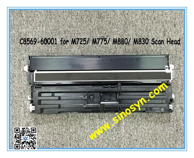 C8569-60001 for HP M725/ M775/ M880/ M830 Printer Scanner/ Scan Head