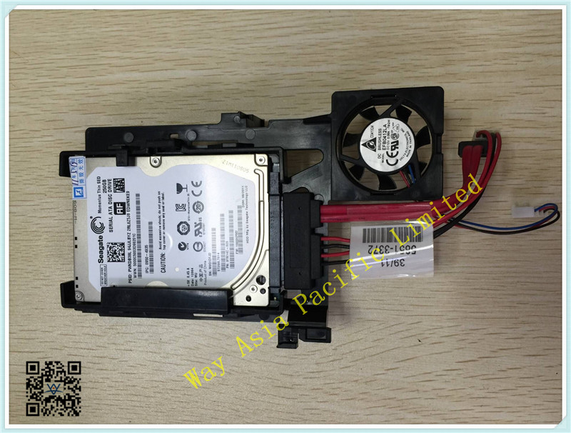 0950-4935 for CLJ CM4540/ CP4525 Hard Disk Drive Encrypted 250GB