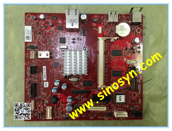 HP Printer CLJ Ent M577 FORMATTER Mainboard/ Formatter Board/ Logic Board/Main Board, P/N: B5L46-60001