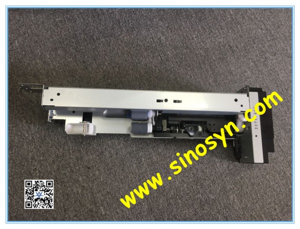 HP Printer CLJ Ent M775 / M880 / M855 RIGHT Paper Pick-up Assy HCI Tray Original, P/N: RM1-8869-000CN