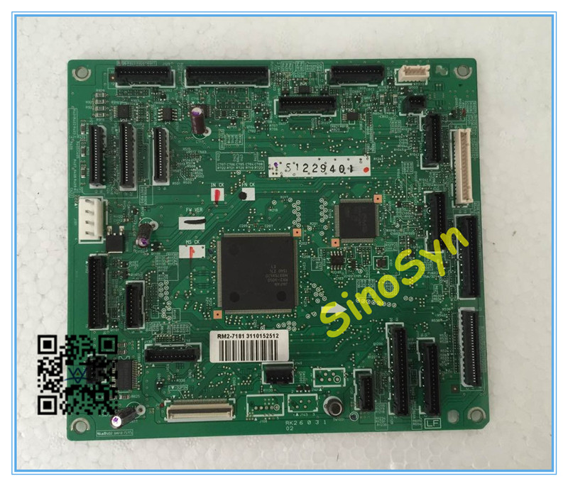 RM2-7181 for HP CLJ Ent M552 / M553 DC Controller Board/ DC Board/ Printer Board