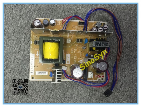 RM2-7942-000CN for HP M506 Low-voltage Power Supply (LVPS)