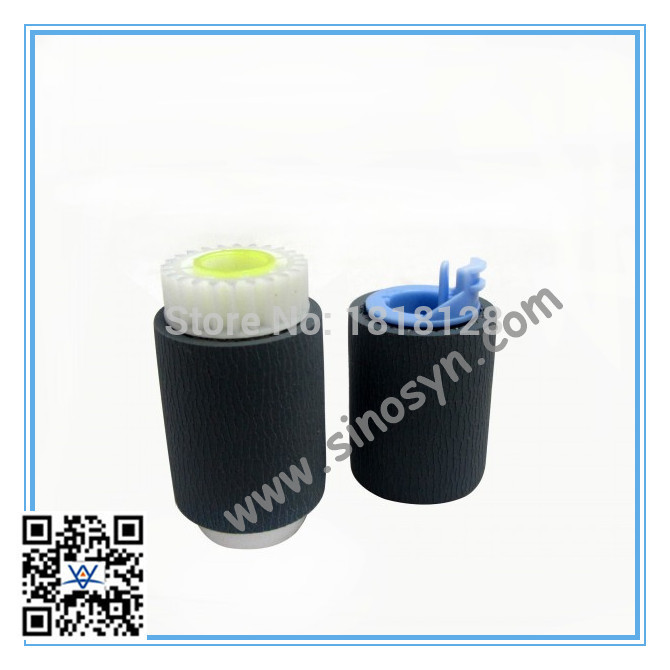 RM1-0036-000 +RM1-0037-000 for HP 4015/ 4250/ 4350/ 4200/ 4345/ 4700 Printer PICKUP ROLLER SET