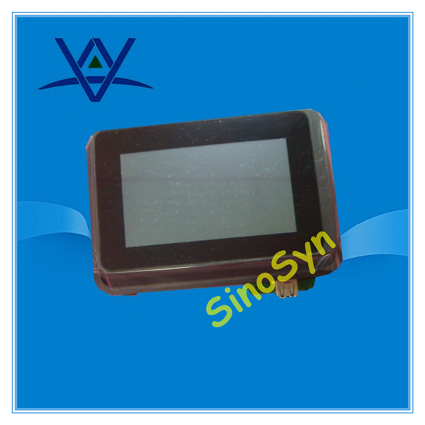 CZ255-60111 for HP M806/ M651/ M855/ X555 Control Panel Assy./ Screen LCD/ Display/ Keypad