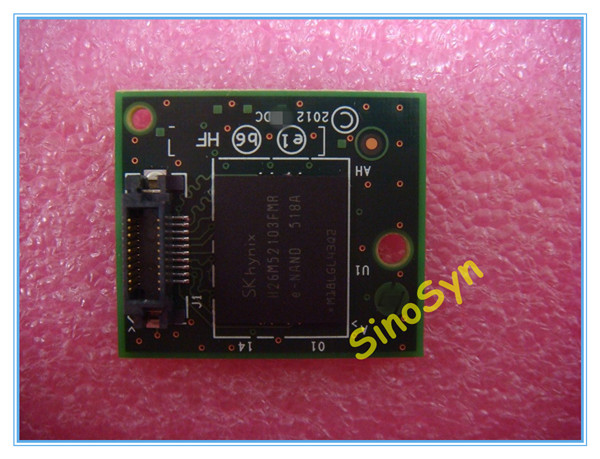 5851-6587/B5L32-60002 for HP M506/ M527 Embedded MultiMedia Card (eMMC) kit/ Start Card