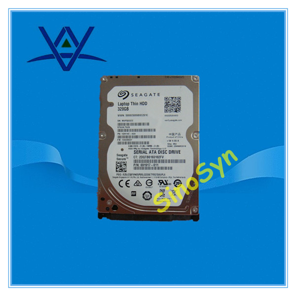 CF116-67907 for HP M525dn/ M525f/ M525c 320G Encrypted High Performance Hard Drive