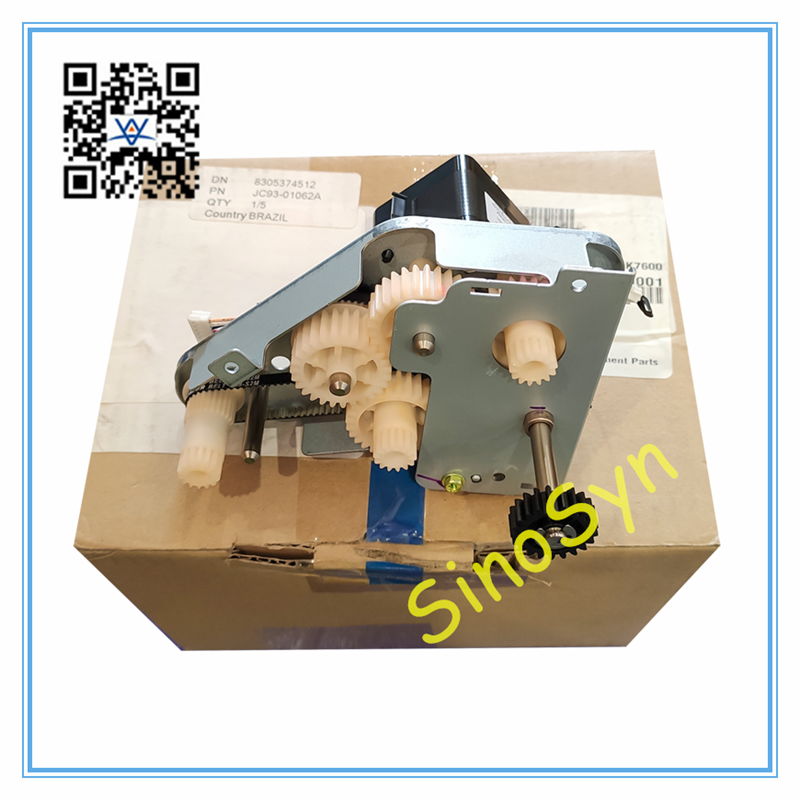 JC93-01062A for HP E82540 E82550 E82560 E87640 E87650 E87660 Step Motor Drive Feed Gear Original New